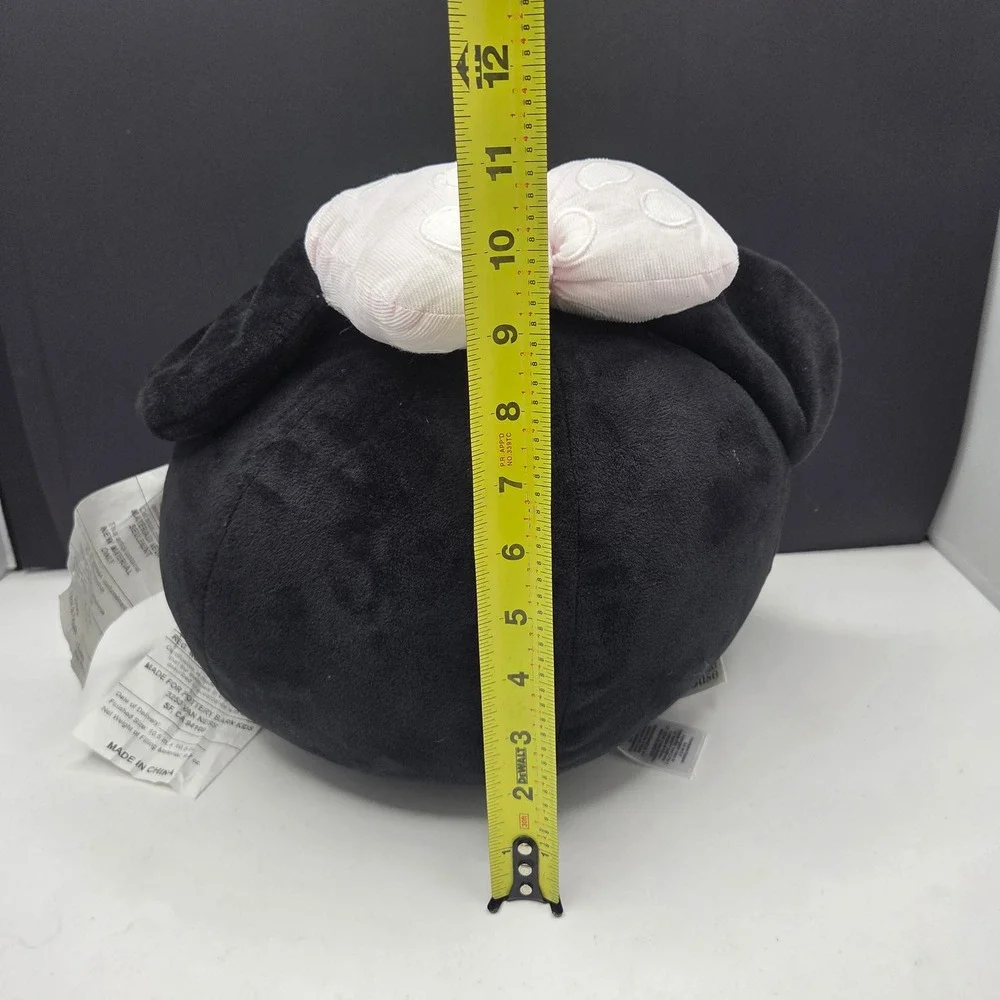 Pottery Barn Kids Disney Minnie Mouse Plush Pillow 10.5